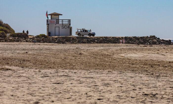 Bodies Found on Popular Beach in Dana Point