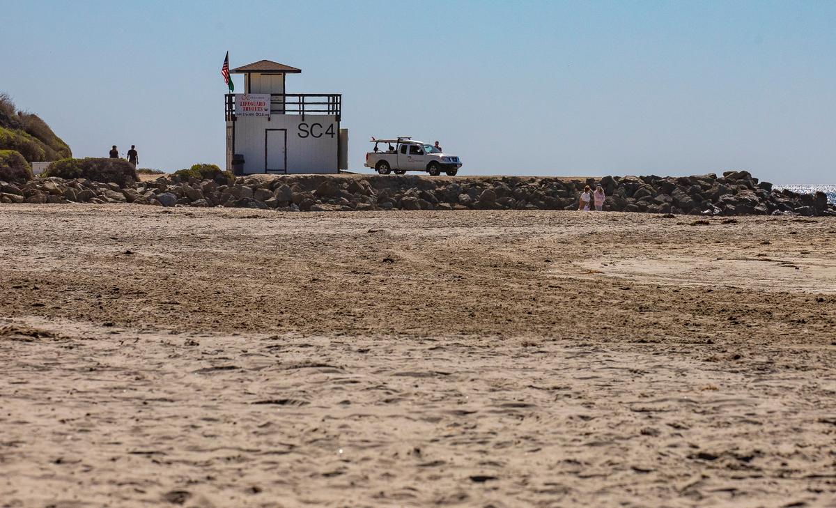 Bodies Found on Popular Beach in Dana Point