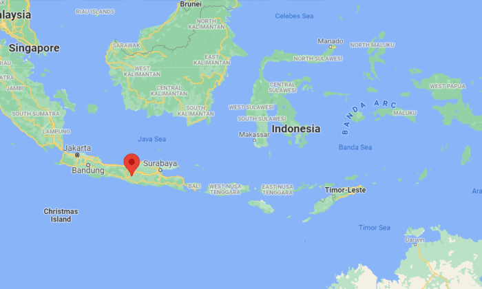 Earthquake of Magnitude 5.7 Strikes Off Java Coast in Indonesia: EMSC