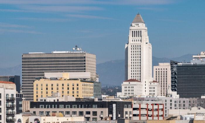 Los Angeles Looks to Make All New Buildings Zero-Emission