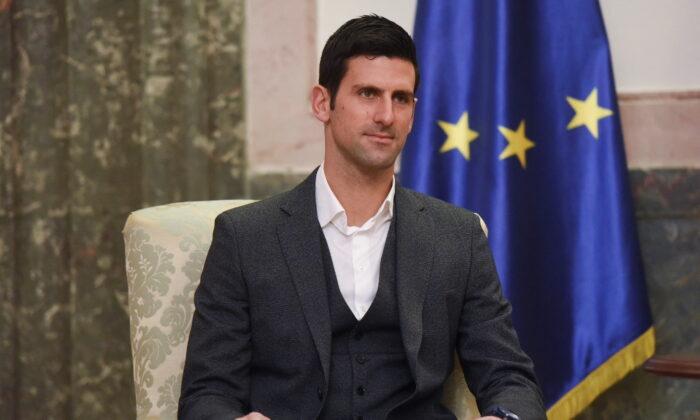 Novak Djokovic to Face Hefty Legal Fees for Australia's Visa Failure