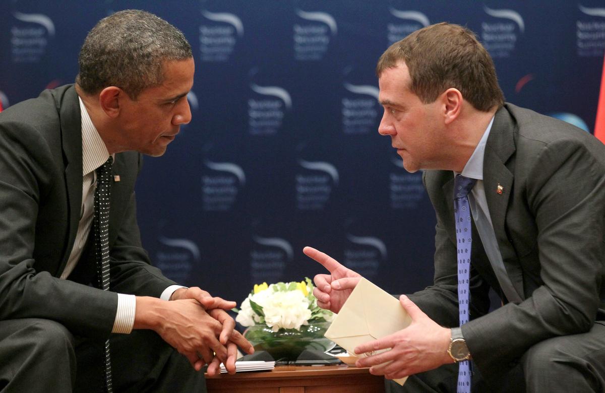Russian Appeasement Was a Left-Wing Monopoly