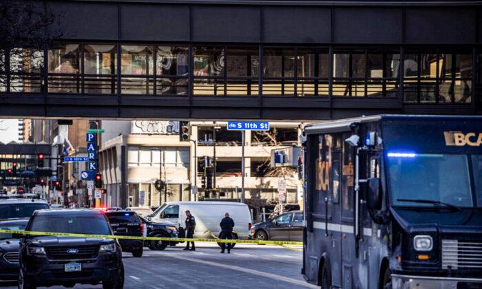 Minneapolis Officer Serving Warrant Kills Man in Apartment
