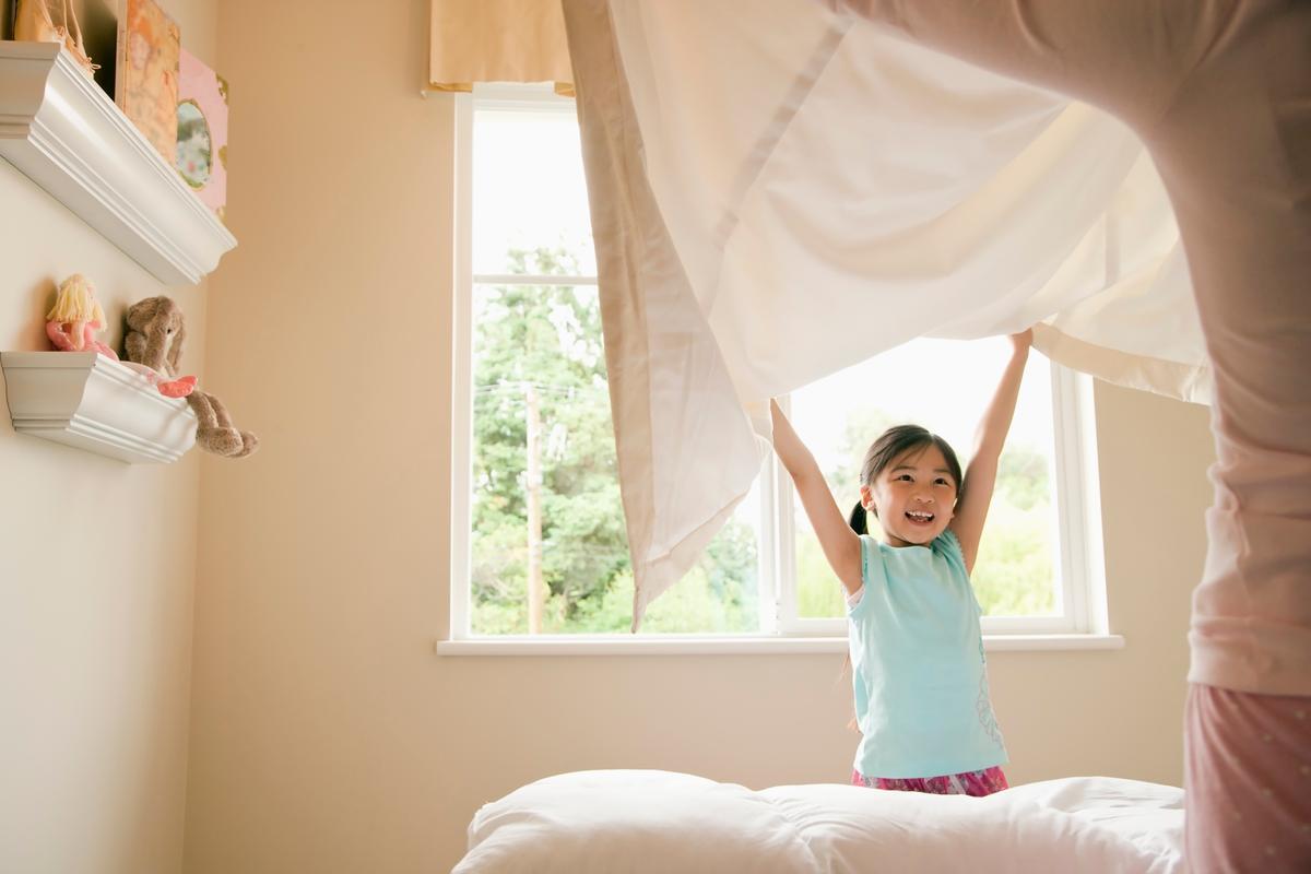 How to Clean a Child's Bedroom