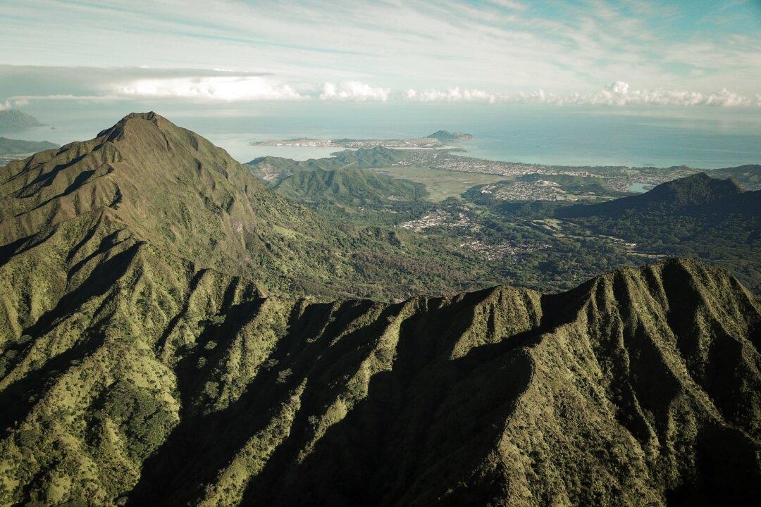 Ancient Mountains May Have Enabled Life to Flourish on Earth