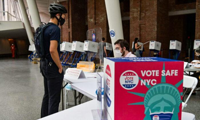 Man Indicted on 140 Counts for Alleged Voter Fraud Scheme in New York