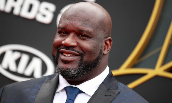 Shaq Opposes COVID-19 Mandates That Force People to Get Jabbed