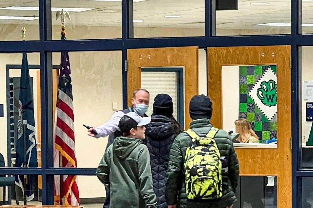 As Virginia Students Get Slapped With Suspensions For Not Wearing Masks, Parents Direct Frustration at Governor