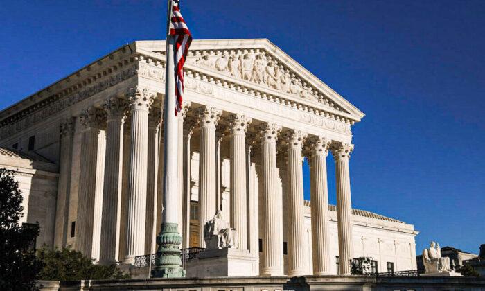 13 States Ask Supreme Court to Let Them Defend Trump-Era Immigrant Self-Sufficiency Rule
