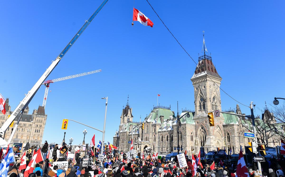 Court Challenge of Emergencies Act Invocation Begins