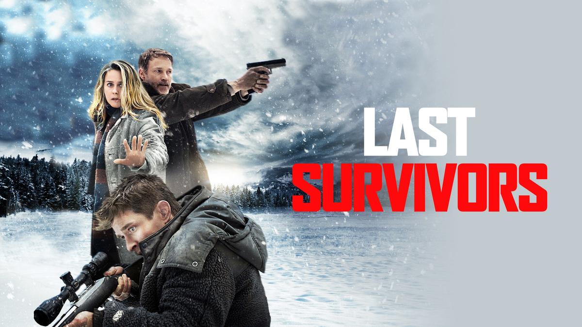 Movie poster for "Last Survivors." (Vertical Entertainment)