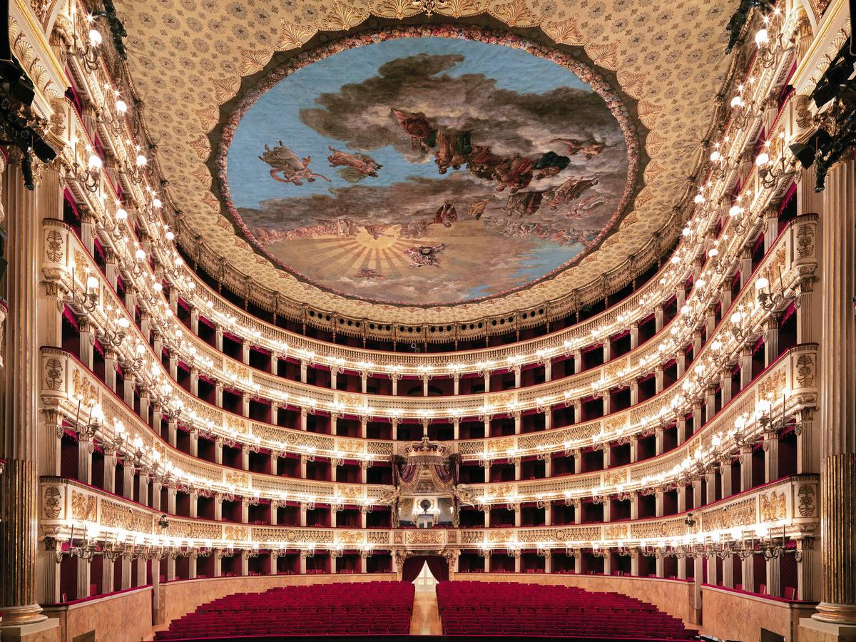 The Most Majestic Theater in the World: Teatro di San Carlo
