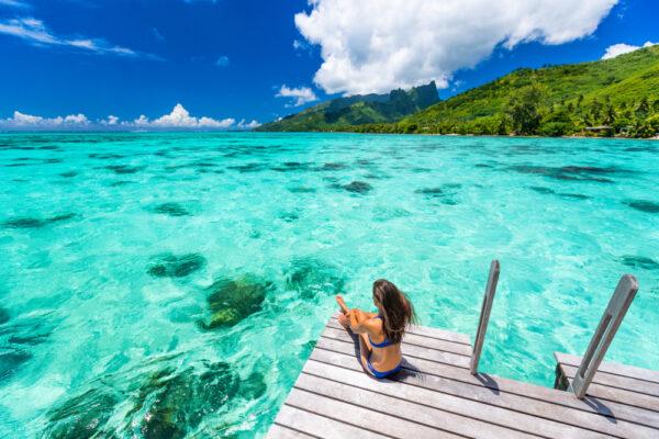 Having your own private tropical island may be more attainable than you imagined; many are available around the world. (Maridav/Shutterstock)