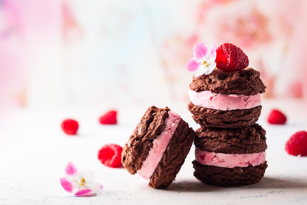 Keto-Friendly Cookies for Valentines Day