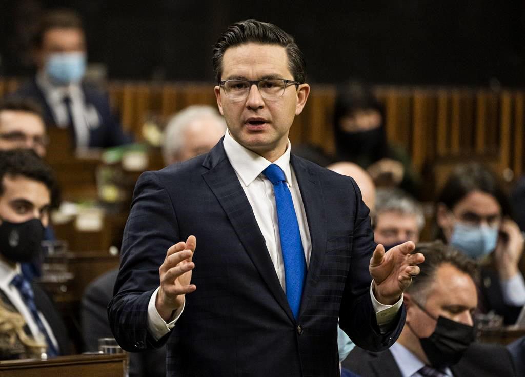 Race for the Next Conservative Leader Begins as Poilievre Announces His Bid