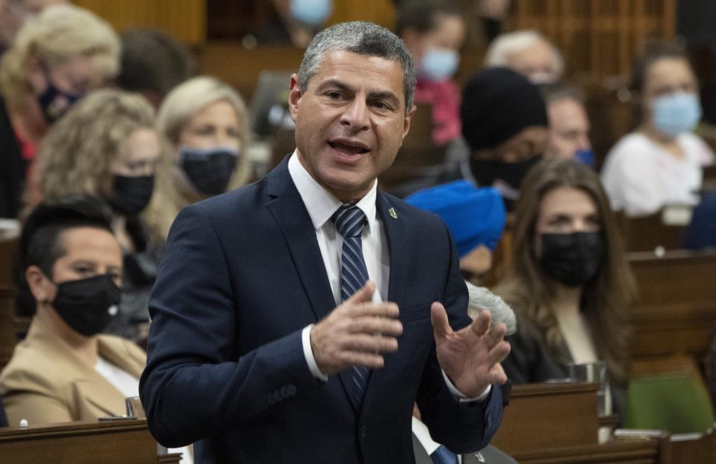 Independent MP Alain Rayes Says He’s Not Seeking Re-election
