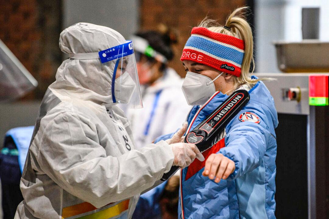 ‘I Cry Every Day’: Olympians Blast Conditions at Beijing’s Quarantine Hotels
