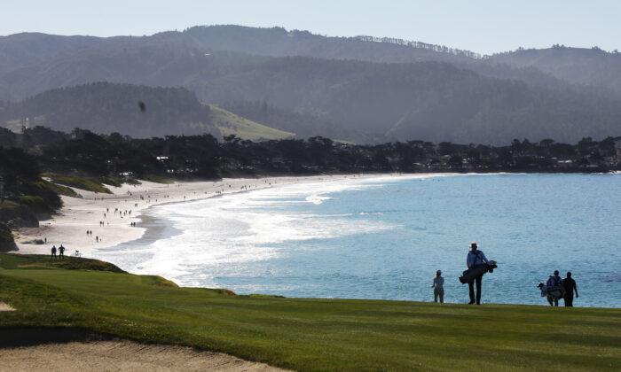 Golf ‘Taught Me a Lot About Life’: Rapper-Musician at Pebble Beach Pro-Am