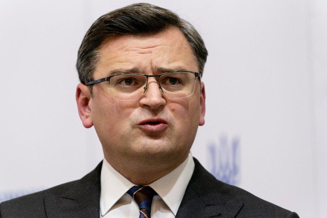 Ukraine Foreign Minister Urges People to Ignore ‘Apocalyptic Predictions’