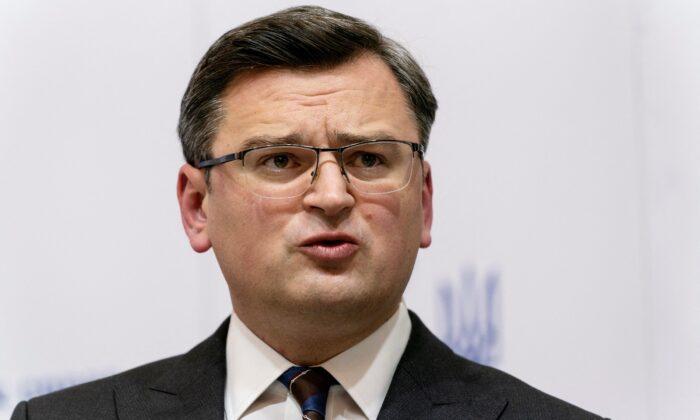Ukraine Foreign Minister Urges People to Ignore ‘Apocalyptic Predictions’