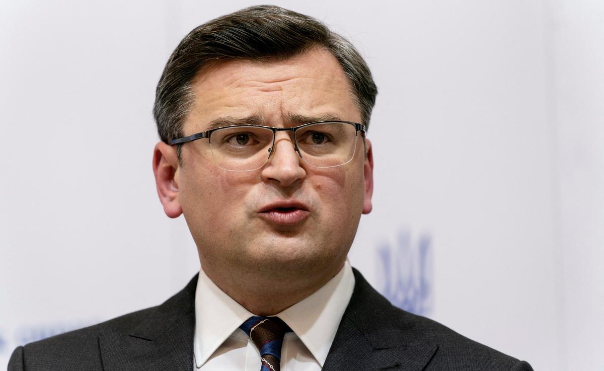 Ukraine Foreign Minister Urges People to Ignore ‘Apocalyptic Predictions’