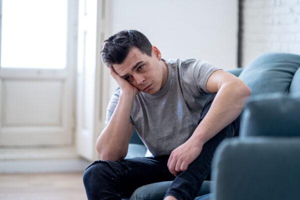 Understanding anxiety and depression can make helping someone you care about easier. (Shutterstock)