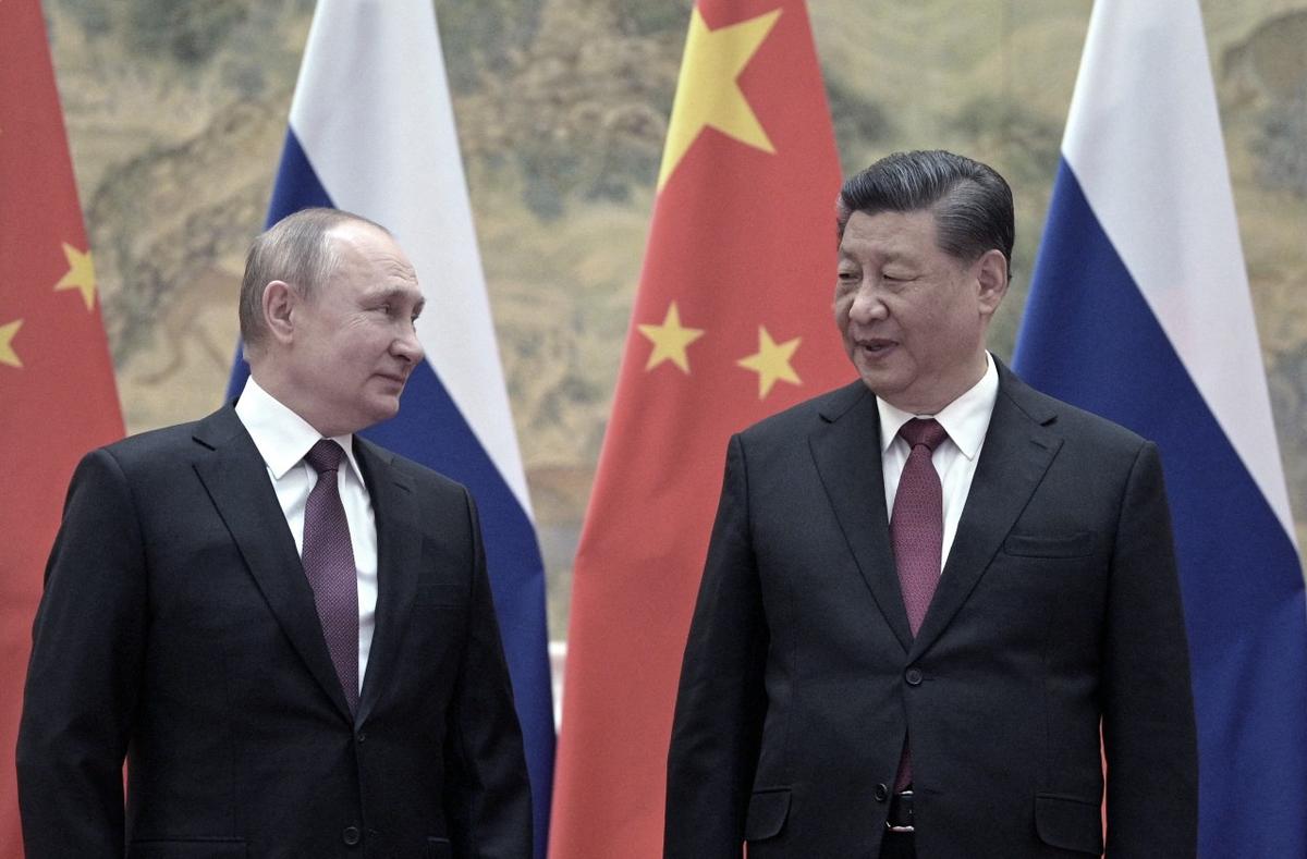The Sino-Russian Summit and the Necessary US Response