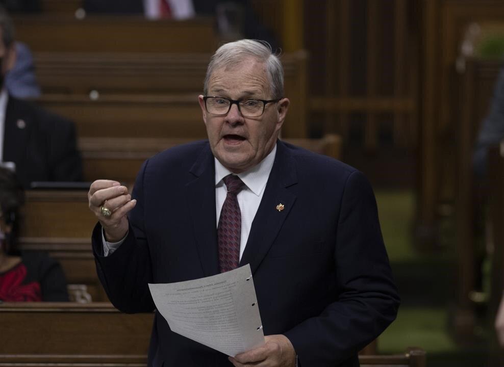 Veterans Affairs Minister Stands Firm on Record in Face of Anger, Call to Resign