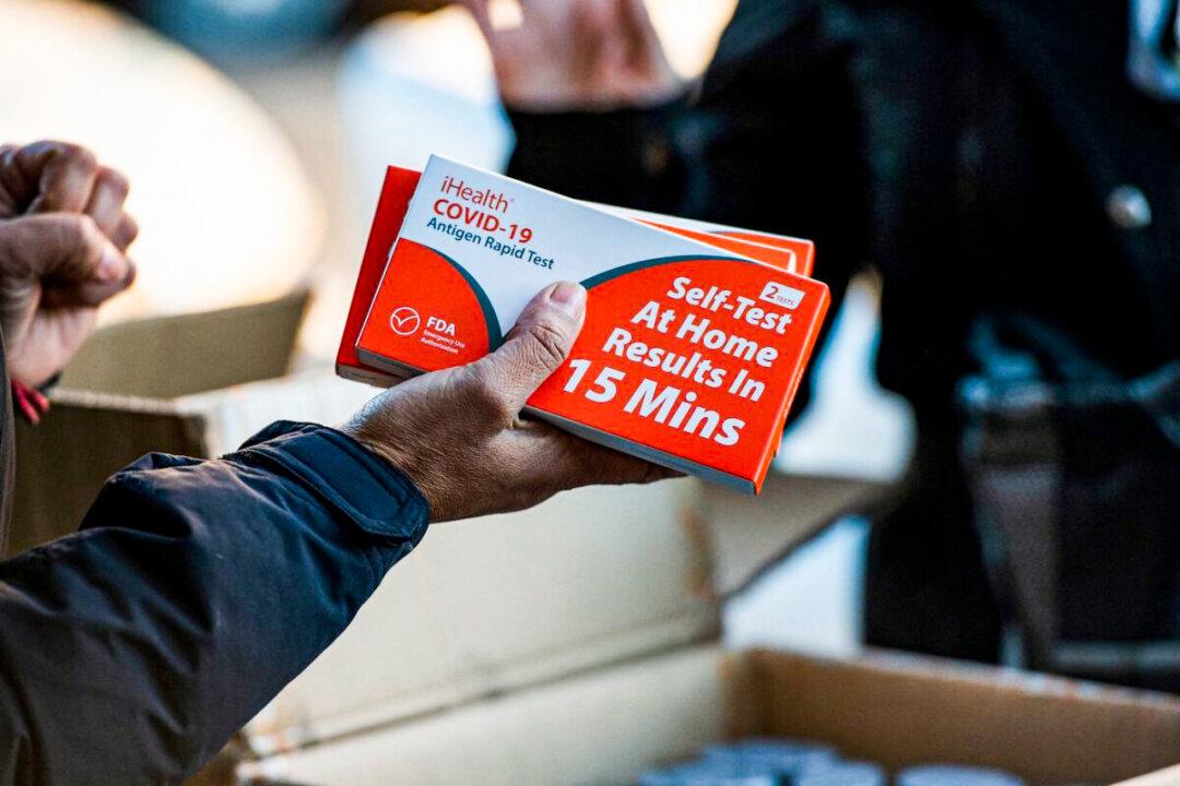 CVS, Walgreens Remove Limits on Number of At-home COVID-19 Tests Customers Can Purchase