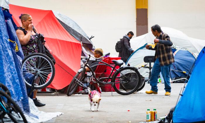 Homeless Deaths Soar in Orange County: Health Director