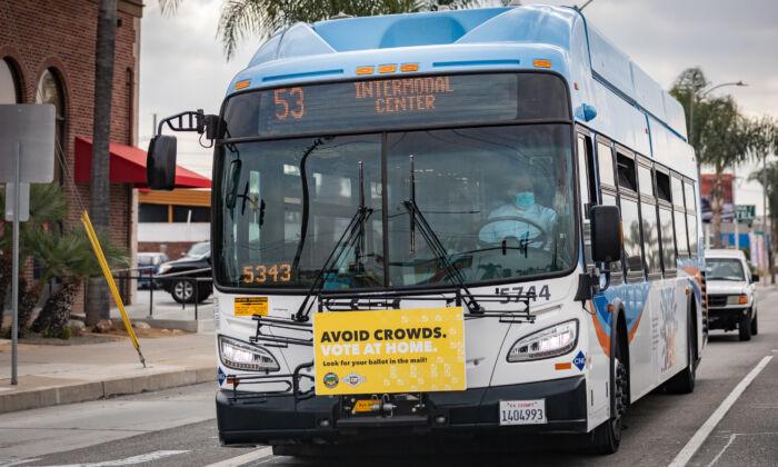 OCTA Asks Newsom to Prevent Bus Driver Strike