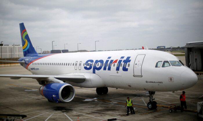 Frontier to Buy Spirit Airlines in $2.9 Billion Budget Carrier Deal