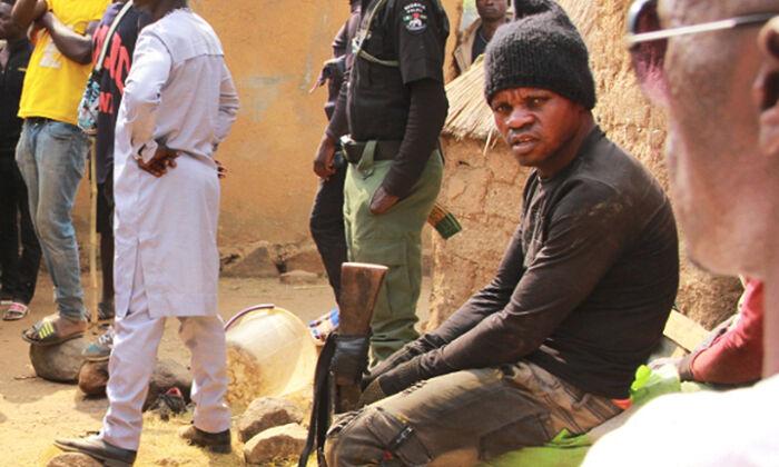 Terrorists Targeting Civilian Guard Groups in Nigerian Villages