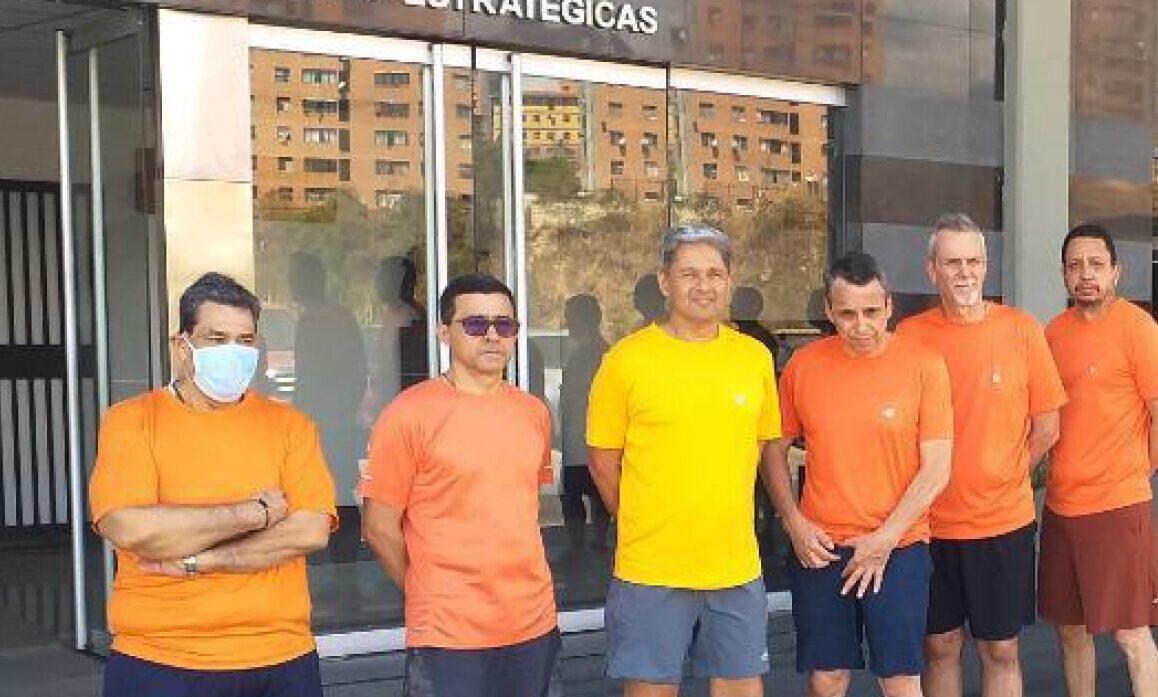 Venezuela Upholds Long Jail Sentences for US Oil Executives