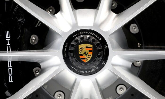 Porsche Expects Another Record Year for Sales Despite Chip Shortage: Automobilwoche