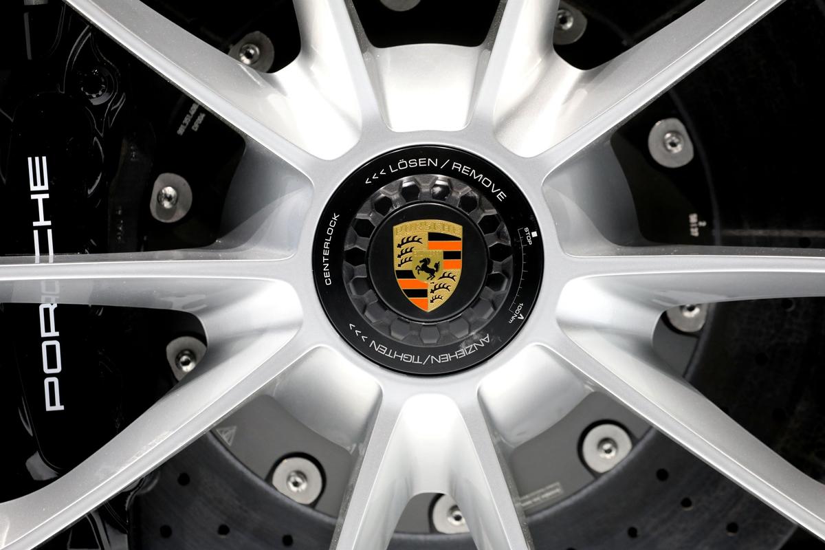 Porsche Expects Another Record Year for Sales Despite Chip Shortage: Automobilwoche