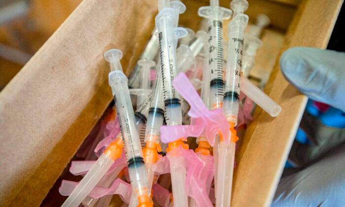Fired Syneos Health Workers: Company Ignored Tennessee Vaccination Law