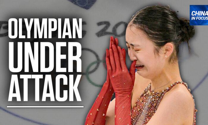‘Shame on Zhu Yi’: China Turns on US-Born Olympian