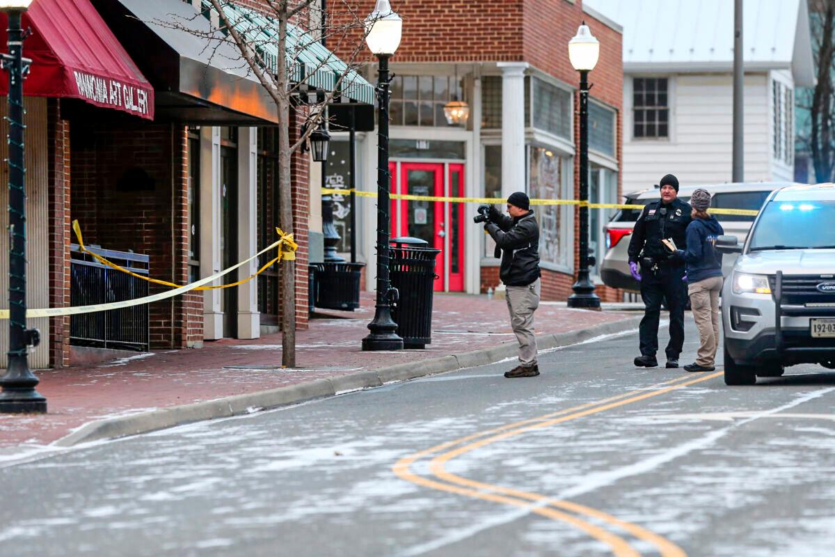 Police: Man Charged in Virginia Shooting at Hookah Lounge