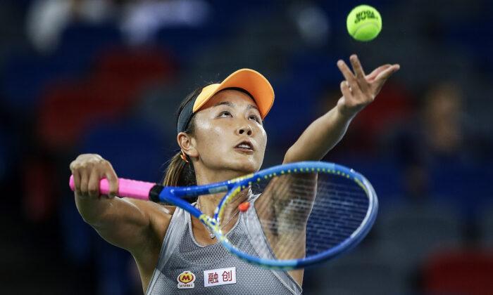 Tennis Star Peng Shuai Says Sex Assault Claim Sparked ‘Enormous Misunderstanding’