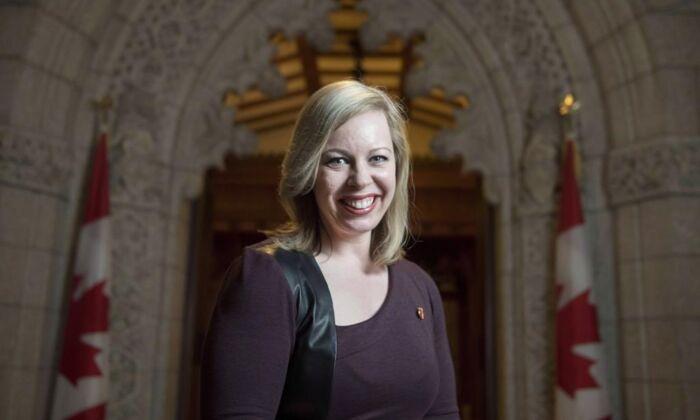 Sen. Denise Batters Returned to National Conservative Caucus After O'Toole Ousted Her