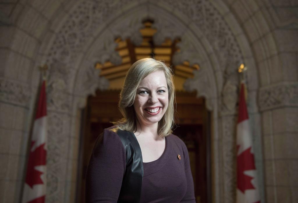 Sen. Denise Batters Returned to National Conservative Caucus After O'Toole Ousted Her