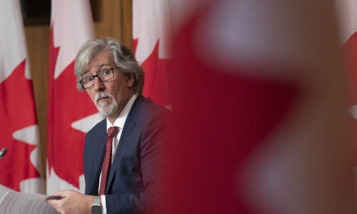 Feds Declined Offer From Privacy Commissioner for Advice on Collection of Phone Data