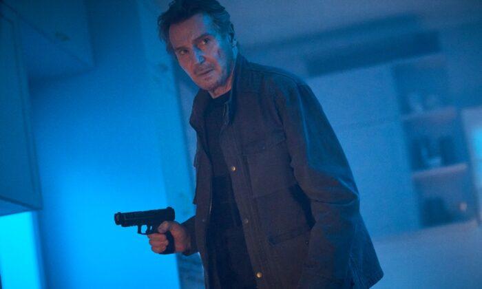 Film Review: ‘Blacklight:’ Liam Neeson Stars in Another Sub-Par, Generic Action Flick