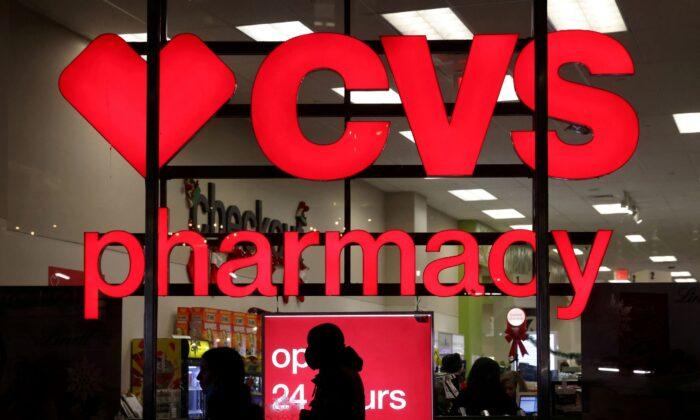 CVS Pharmacy to Pull Common Cold Decongestant From Shelves