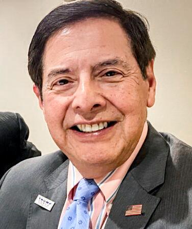 David Arredondo, executive chairman of the Lorain County Republican Party in northeastern Ohio's rustbelt, is optimistic about the state's upcoming mid-term elections on May 3. After the 2016 and 2020 Presidential elections, the region is seeing a party shift from blue to red. (Courtesy David Arredondo)