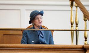 Denmark’s Queen Margrethe Tests Positive for COVID-19