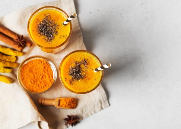  Turmeric is considered one of the most beneficial spices (By denira/Shutterstock)