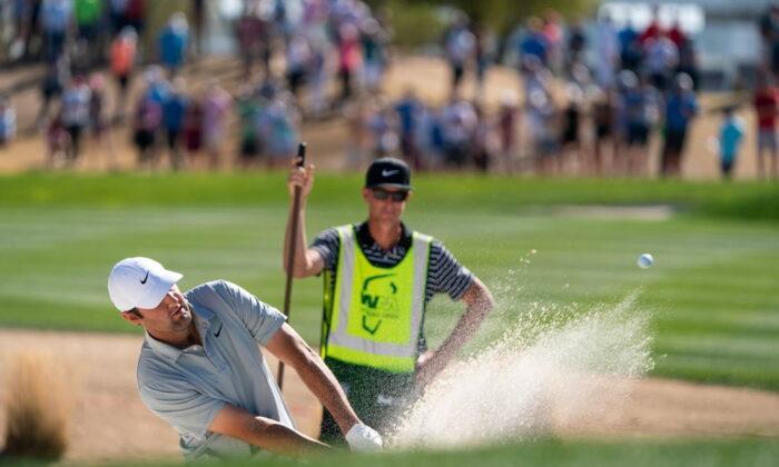 Scottie Scheffler Wins Playoff at Phoenix Open for First PGA Tour Win