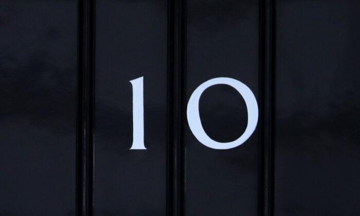 UK Police to Question Downing Street Staff in ‘Partygate’ Investigation